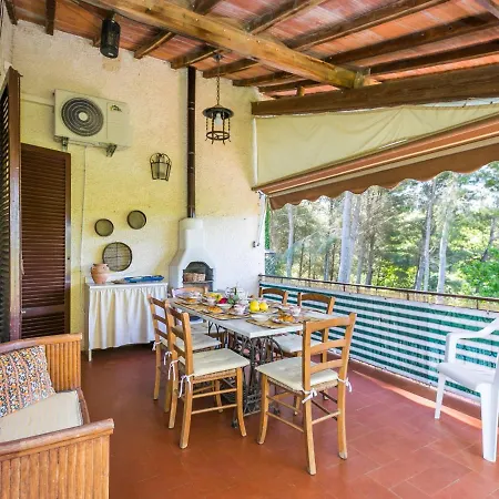 Casa de Férias Francesca By Interhome Montegabbro